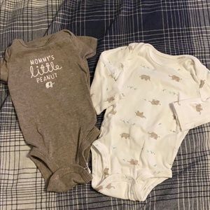 Onesies 3 month